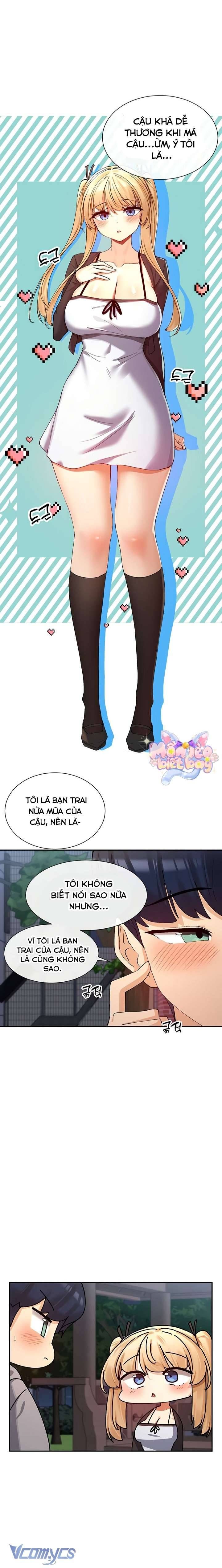 đọc truyện Cậu Xem Những Thứ Như Thế Hả? Chương 16 ảnh 29 tại Thiên Thai Truyện