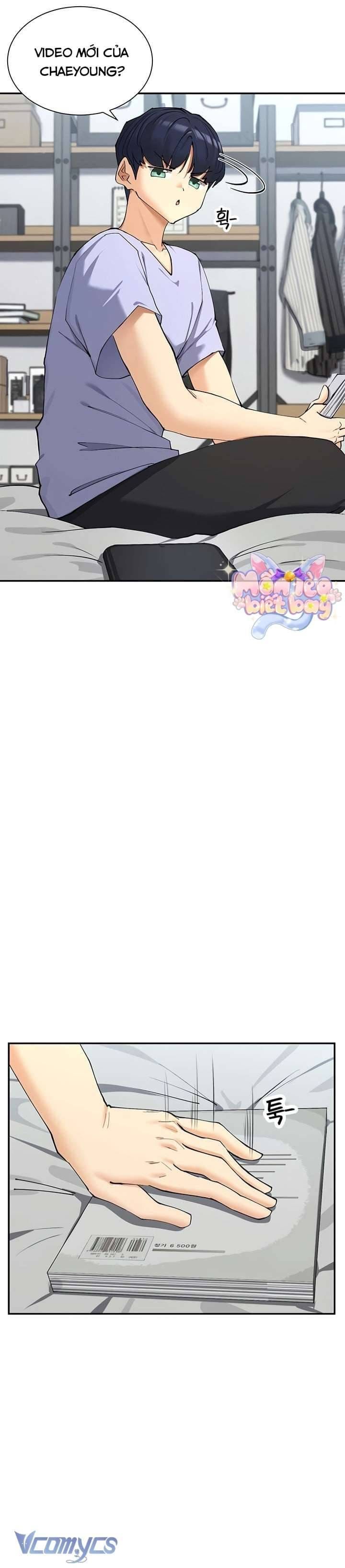 đọc truyện Cậu Xem Những Thứ Như Thế Hả? Chương 16 ảnh 6 tại Thiên Thai Truyện