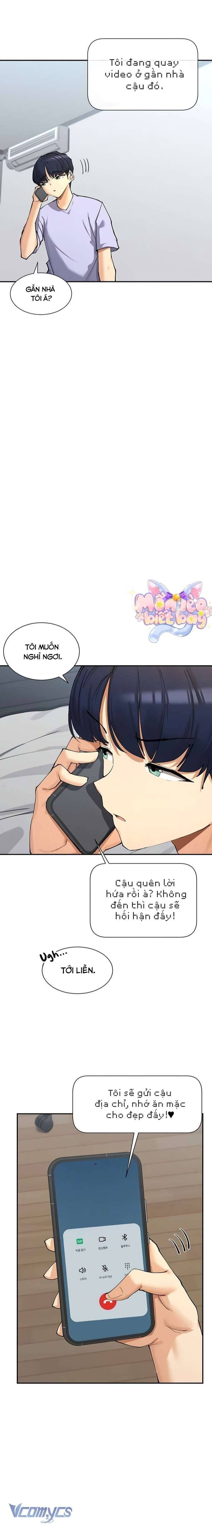 đọc truyện Cậu Xem Những Thứ Như Thế Hả? Chương 16 ảnh 10 tại Thiên Thai Truyện