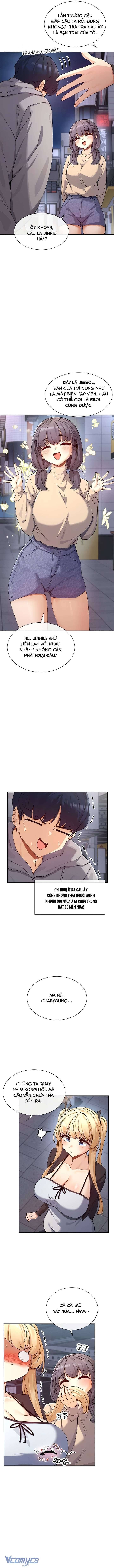 đọc truyện Cậu Xem Những Thứ Như Thế Hả? Chương 17 ảnh 5 tại Thiên Thai Truyện