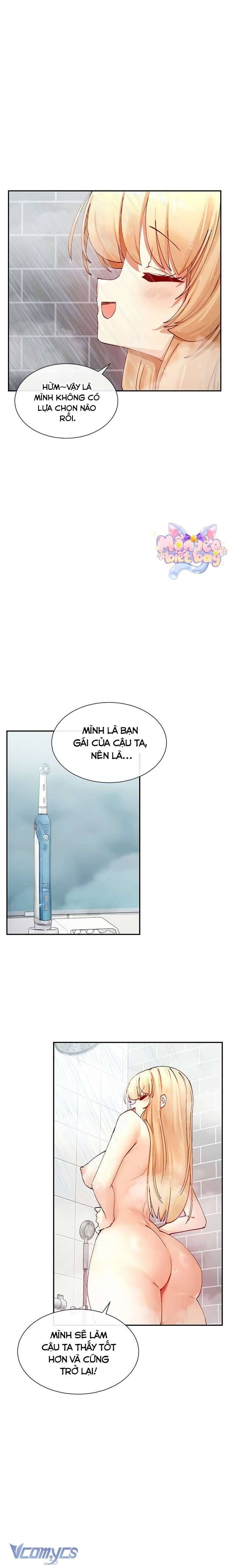 đọc truyện Cậu Xem Những Thứ Như Thế Hả? Chương 18 ảnh 12 tại Thiên Thai Truyện