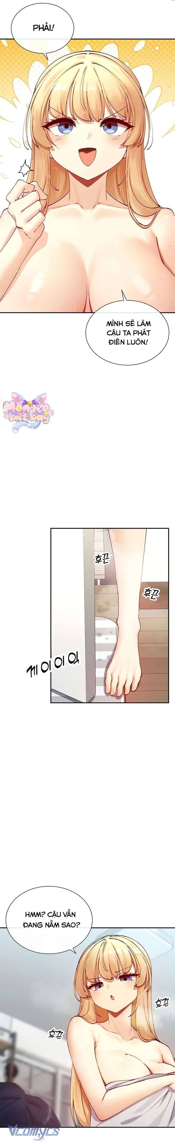 đọc truyện Cậu Xem Những Thứ Như Thế Hả? Chương 18 ảnh 13 tại Thiên Thai Truyện