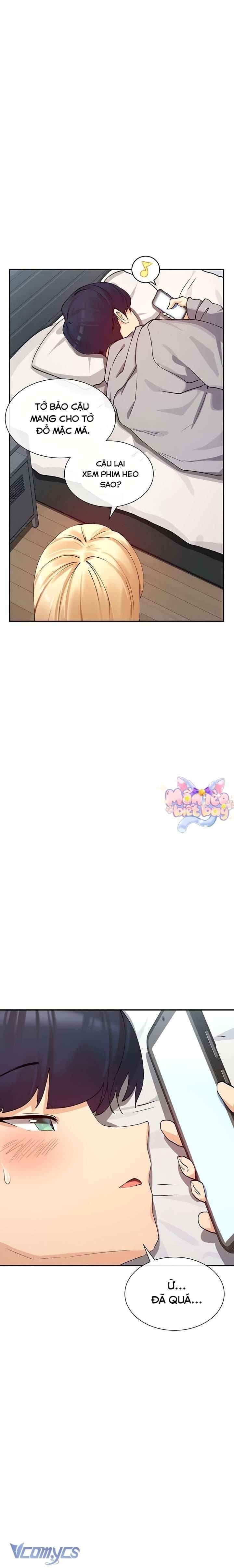 đọc truyện Cậu Xem Những Thứ Như Thế Hả? Chương 18 ảnh 14 tại Thiên Thai Truyện