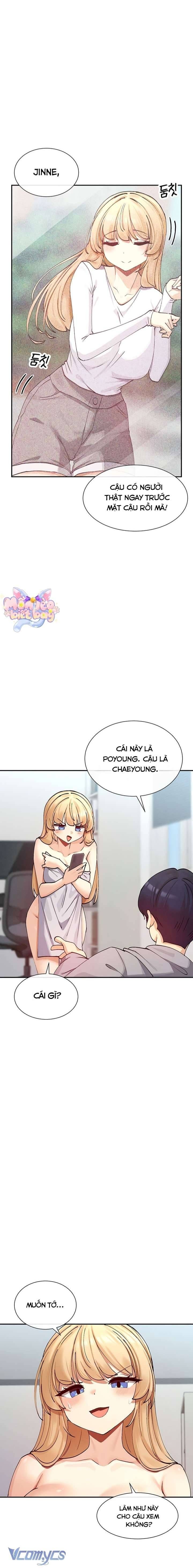 đọc truyện Cậu Xem Những Thứ Như Thế Hả? Chương 18 ảnh 16 tại Thiên Thai Truyện