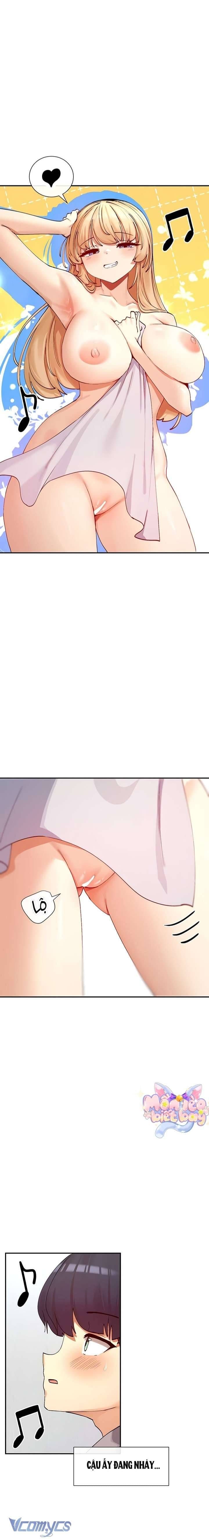 đọc truyện Cậu Xem Những Thứ Như Thế Hả? Chương 18 ảnh 18 tại Thiên Thai Truyện