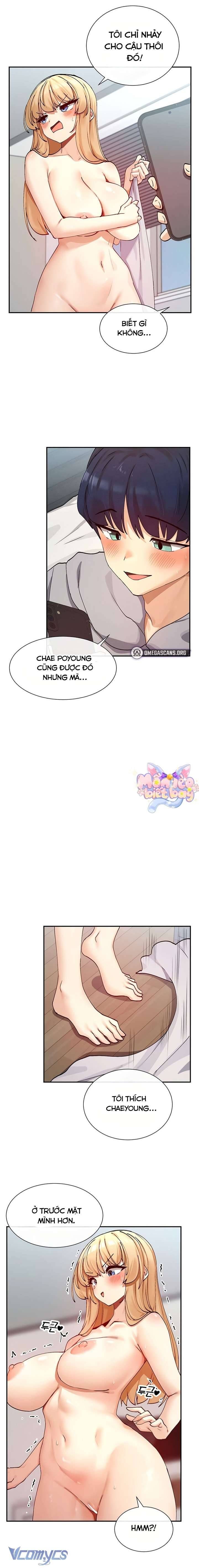 đọc truyện Cậu Xem Những Thứ Như Thế Hả? Chương 18 ảnh 21 tại Thiên Thai Truyện