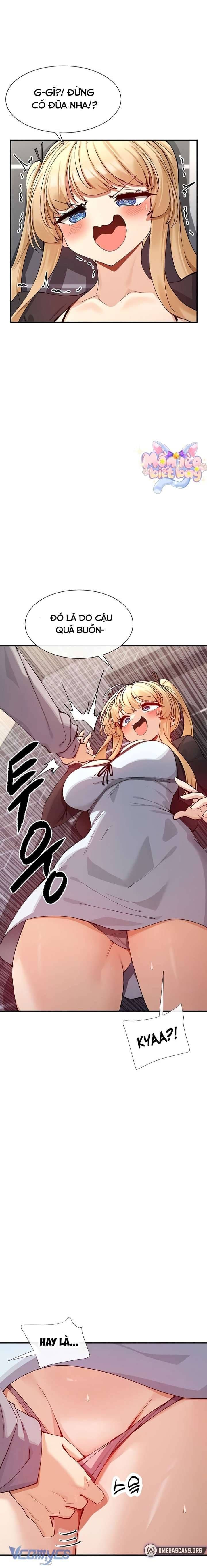 đọc truyện Cậu Xem Những Thứ Như Thế Hả? Chương 18 ảnh 4 tại Thiên Thai Truyện