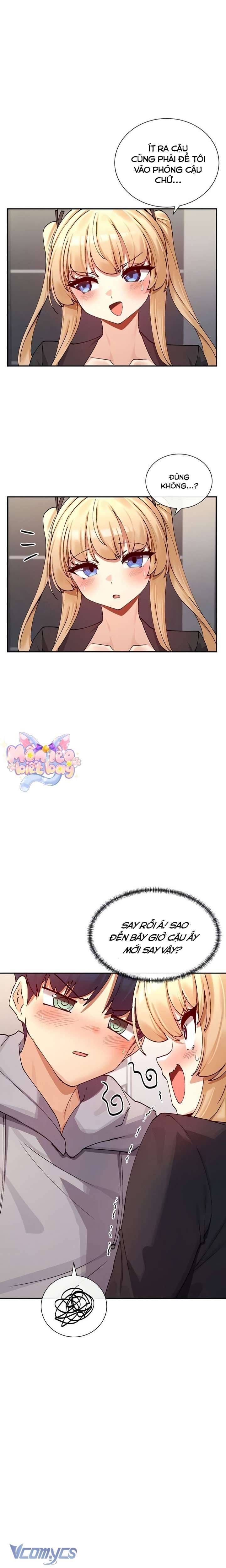 đọc truyện Cậu Xem Những Thứ Như Thế Hả? Chương 18 ảnh 6 tại Thiên Thai Truyện