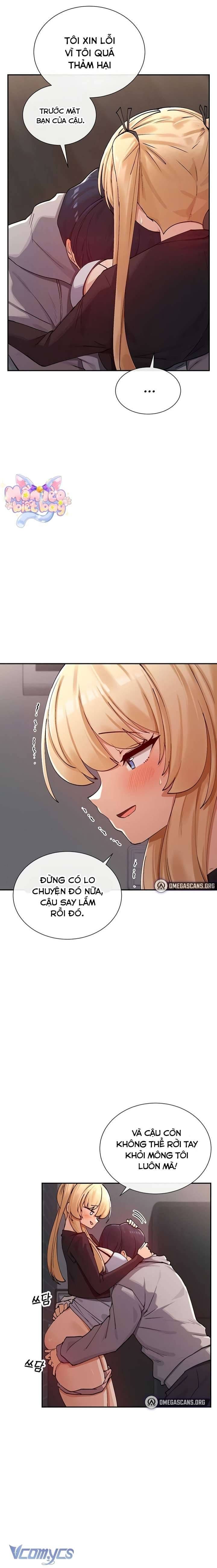 đọc truyện Cậu Xem Những Thứ Như Thế Hả? Chương 18 ảnh 9 tại Thiên Thai Truyện