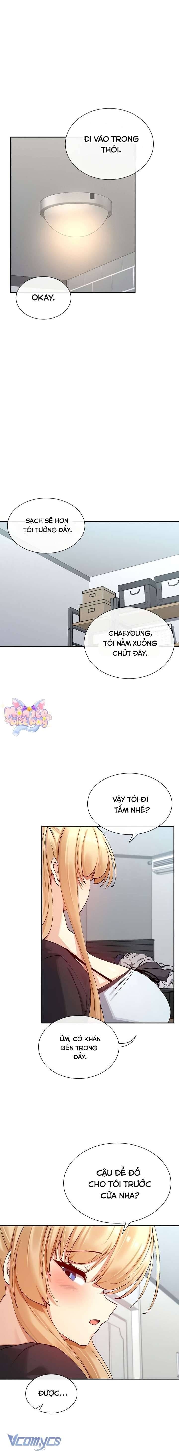 đọc truyện Cậu Xem Những Thứ Như Thế Hả? Chương 18 ảnh 10 tại Thiên Thai Truyện