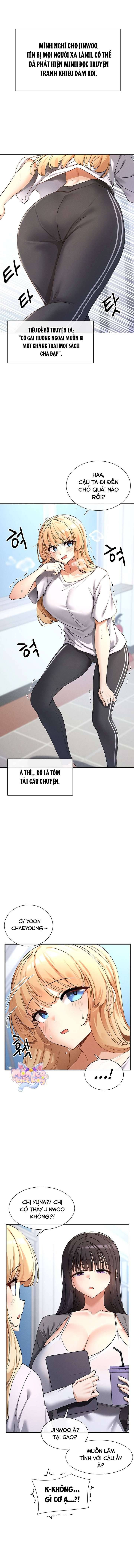 đọc truyện Cậu Xem Những Thứ Như Thế Hả? Chương 2 ảnh 4 tại Thiên Thai Truyện