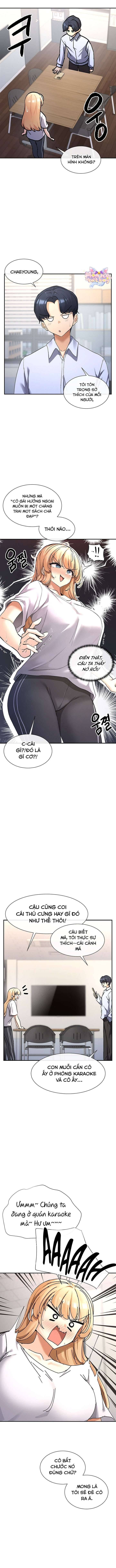 đọc truyện Cậu Xem Những Thứ Như Thế Hả? Chương 2 ảnh 6 tại Thiên Thai Truyện