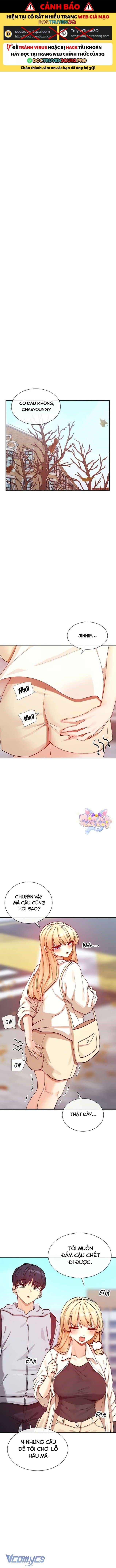 đọc truyện Cậu Xem Những Thứ Như Thế Hả? Chương 21 ảnh 3 tại Thiên Thai Truyện