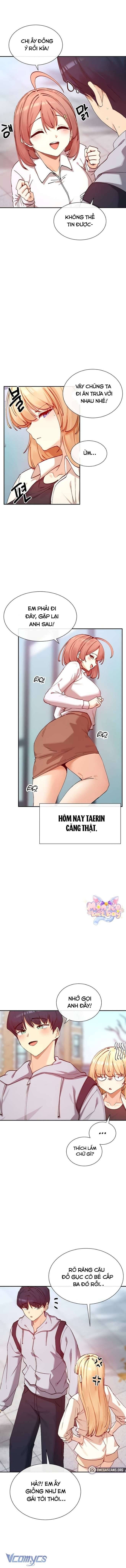 đọc truyện Cậu Xem Những Thứ Như Thế Hả? Chương 21 ảnh 13 tại Thiên Thai Truyện