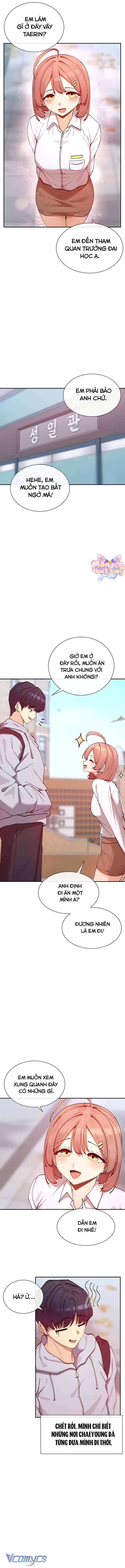 đọc truyện Cậu Xem Những Thứ Như Thế Hả? Chương 21 ảnh 6 tại Thiên Thai Truyện