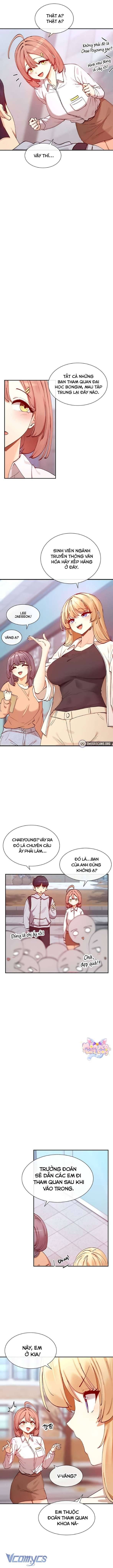 đọc truyện Cậu Xem Những Thứ Như Thế Hả? Chương 21 ảnh 7 tại Thiên Thai Truyện