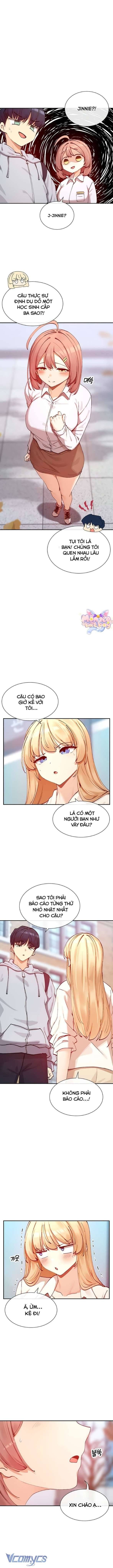 đọc truyện Cậu Xem Những Thứ Như Thế Hả? Chương 21 ảnh 8 tại Thiên Thai Truyện