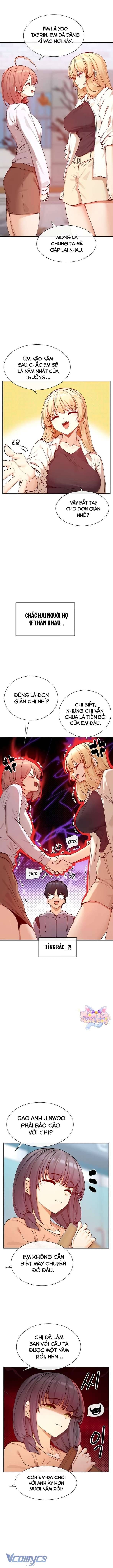 đọc truyện Cậu Xem Những Thứ Như Thế Hả? Chương 21 ảnh 9 tại Thiên Thai Truyện