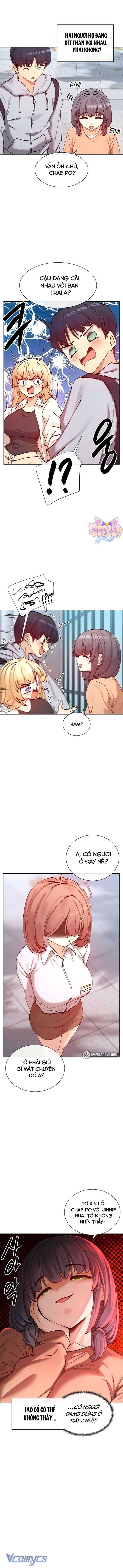 đọc truyện Cậu Xem Những Thứ Như Thế Hả? Chương 21 ảnh 10 tại Thiên Thai Truyện