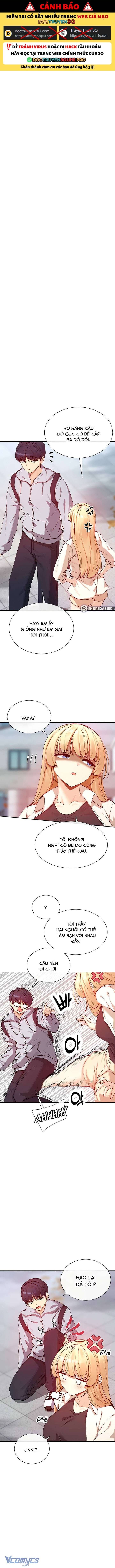 đọc truyện Cậu Xem Những Thứ Như Thế Hả? Chương 22 ảnh 3 tại Thiên Thai Truyện