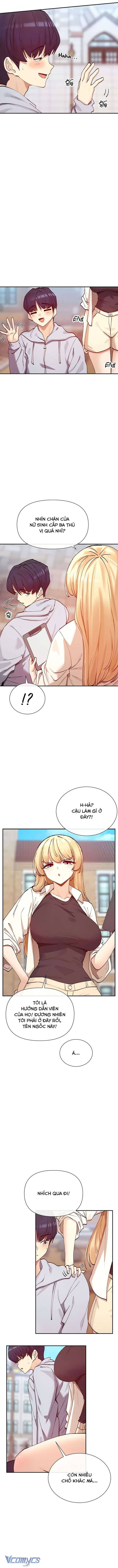 đọc truyện Cậu Xem Những Thứ Như Thế Hả? Chương 22 ảnh 5 tại Thiên Thai Truyện