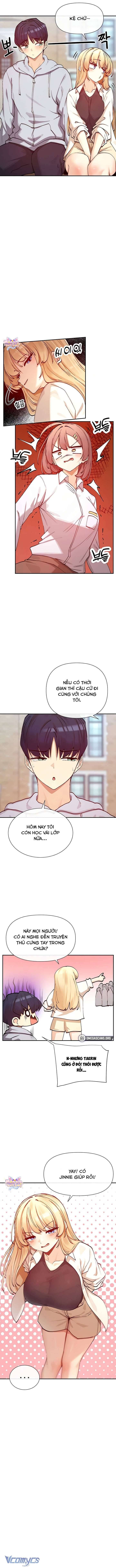 đọc truyện Cậu Xem Những Thứ Như Thế Hả? Chương 22 ảnh 6 tại Thiên Thai Truyện