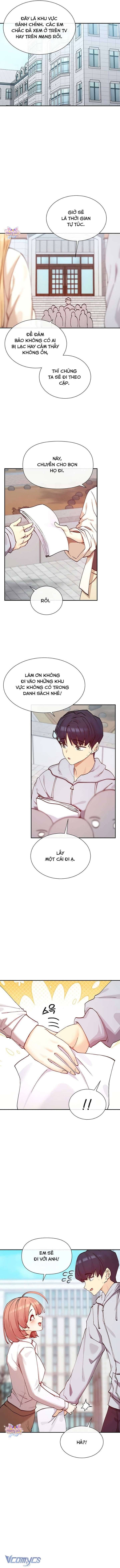 đọc truyện Cậu Xem Những Thứ Như Thế Hả? Chương 22 ảnh 7 tại Thiên Thai Truyện