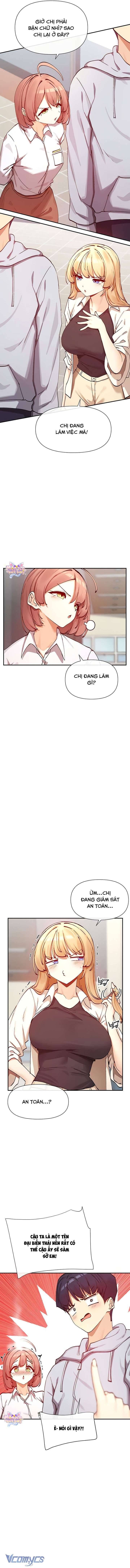 đọc truyện Cậu Xem Những Thứ Như Thế Hả? Chương 22 ảnh 9 tại Thiên Thai Truyện