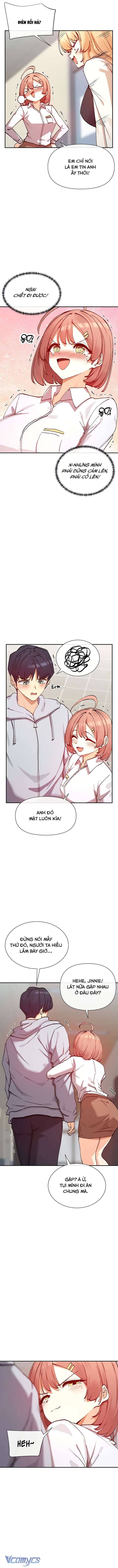 đọc truyện Cậu Xem Những Thứ Như Thế Hả? Chương 22 ảnh 11 tại Thiên Thai Truyện