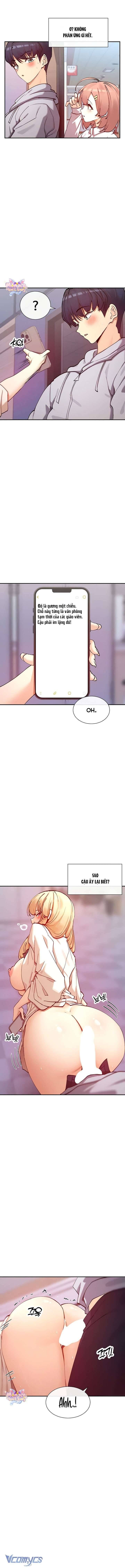 đọc truyện Cậu Xem Những Thứ Như Thế Hả? Chương 23 ảnh 4 tại Thiên Thai Truyện