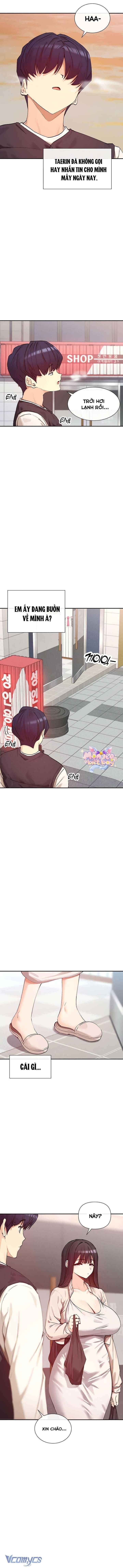 đọc truyện Cậu Xem Những Thứ Như Thế Hả? Chương 24 ảnh 9 tại Thiên Thai Truyện