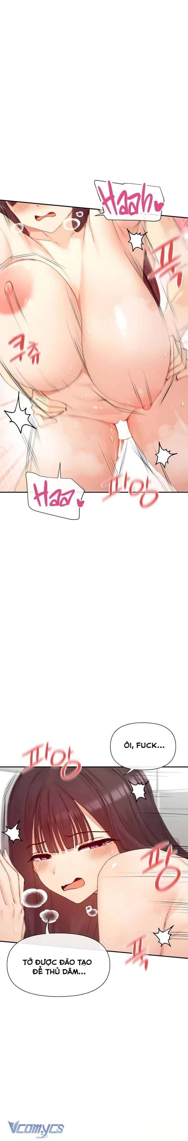 đọc truyện Cậu Xem Những Thứ Như Thế Hả? Chương 25 ảnh 14 tại Thiên Thai Truyện