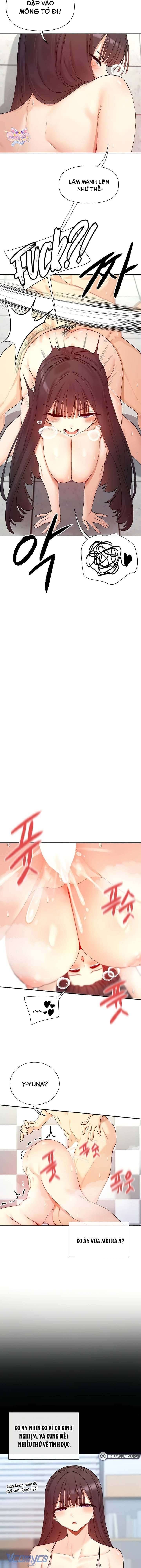 đọc truyện Cậu Xem Những Thứ Như Thế Hả? Chương 25 ảnh 16 tại Thiên Thai Truyện