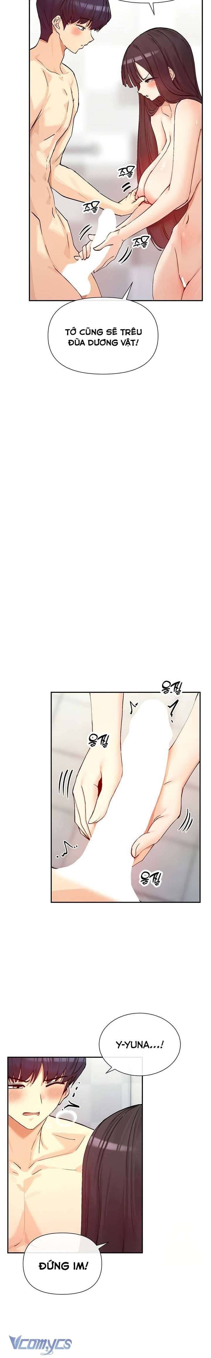 đọc truyện Cậu Xem Những Thứ Như Thế Hả? Chương 25 ảnh 8 tại Thiên Thai Truyện