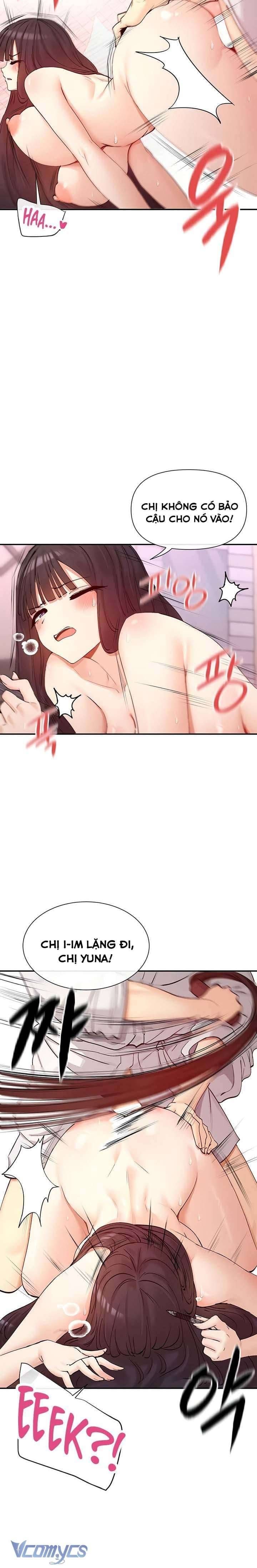 đọc truyện Cậu Xem Những Thứ Như Thế Hả? Chương 26 ảnh 11 tại Thiên Thai Truyện