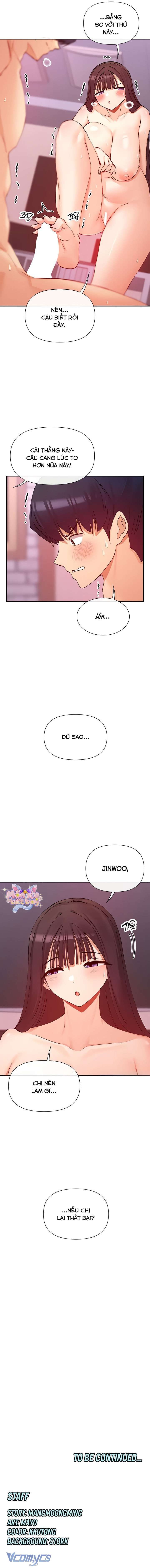 đọc truyện Cậu Xem Những Thứ Như Thế Hả? Chương 27 ảnh 14 tại Thiên Thai Truyện