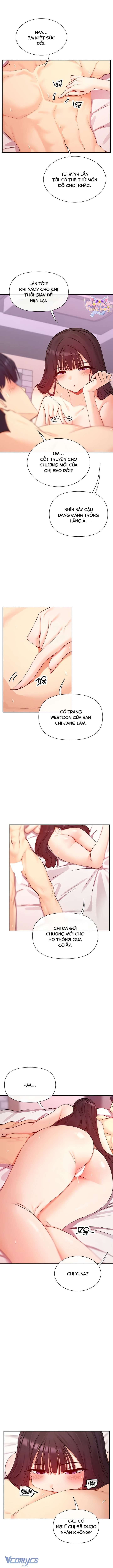 đọc truyện Cậu Xem Những Thứ Như Thế Hả? Chương 27 ảnh 4 tại Thiên Thai Truyện