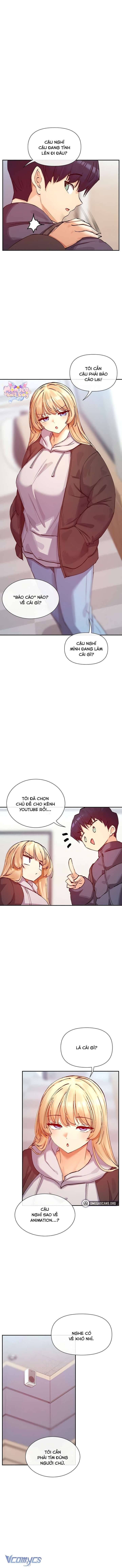 đọc truyện Cậu Xem Những Thứ Như Thế Hả? Chương 28 ảnh 6 tại Thiên Thai Truyện