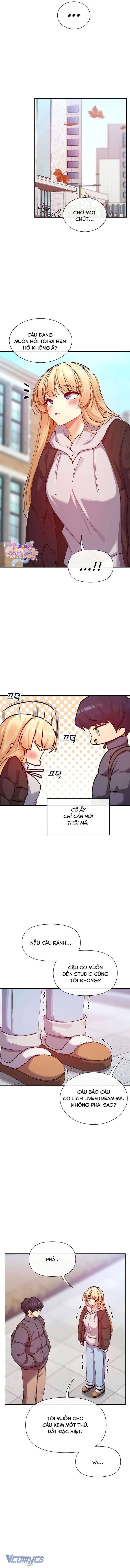 đọc truyện Cậu Xem Những Thứ Như Thế Hả? Chương 28 ảnh 9 tại Thiên Thai Truyện