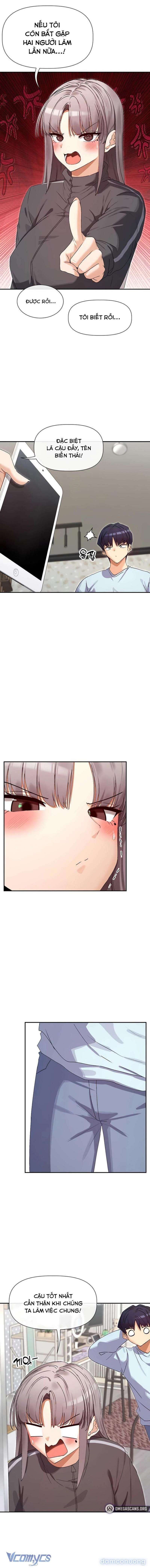 đọc truyện Cậu Xem Những Thứ Như Thế Hả? Chương 31 ảnh 12 tại Thiên Thai Truyện