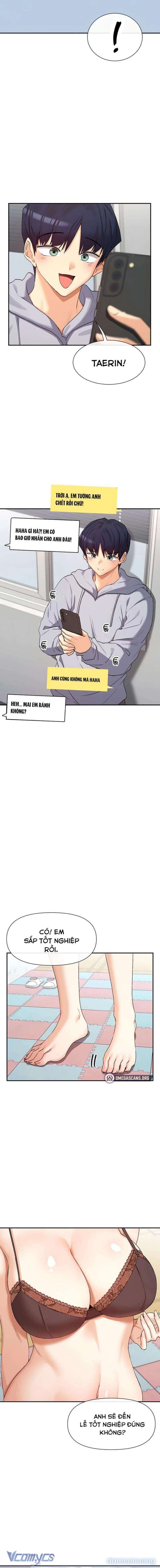 đọc truyện Cậu Xem Những Thứ Như Thế Hả? Chương 31 ảnh 16 tại Thiên Thai Truyện