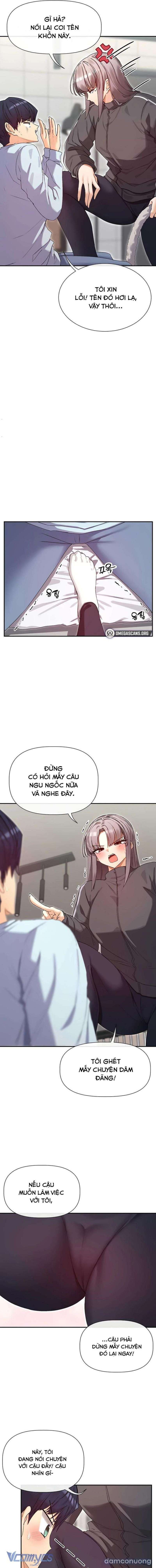 đọc truyện Cậu Xem Những Thứ Như Thế Hả? Chương 31 ảnh 7 tại Thiên Thai Truyện