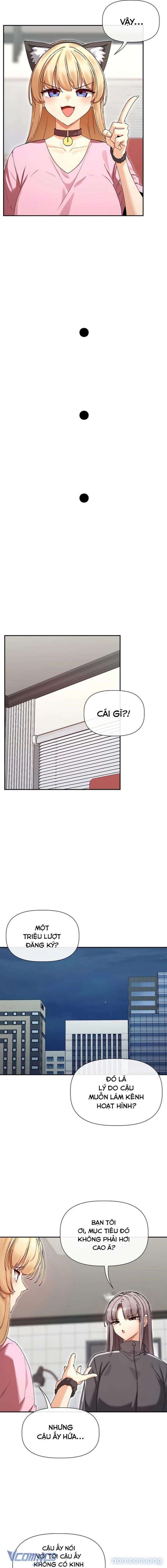 đọc truyện Cậu Xem Những Thứ Như Thế Hả? Chương 31 ảnh 9 tại Thiên Thai Truyện