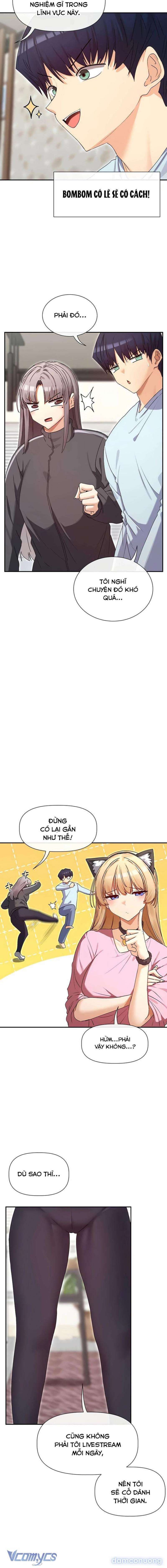 đọc truyện Cậu Xem Những Thứ Như Thế Hả? Chương 31 ảnh 10 tại Thiên Thai Truyện