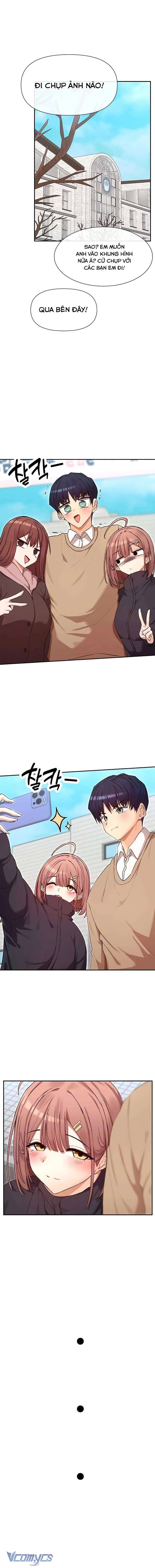 đọc truyện Cậu Xem Những Thứ Như Thế Hả? Chương 32 ảnh 7 tại Thiên Thai Truyện