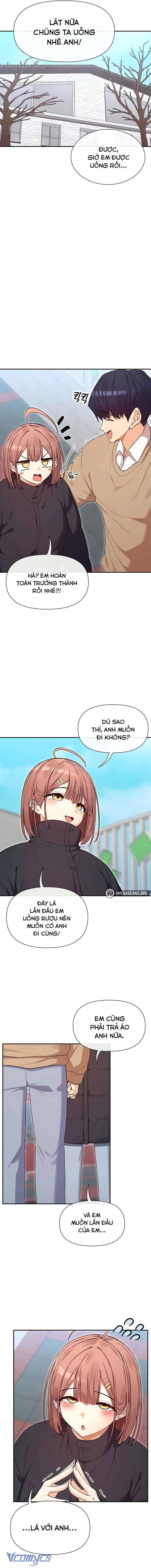 đọc truyện Cậu Xem Những Thứ Như Thế Hả? Chương 32 ảnh 8 tại Thiên Thai Truyện