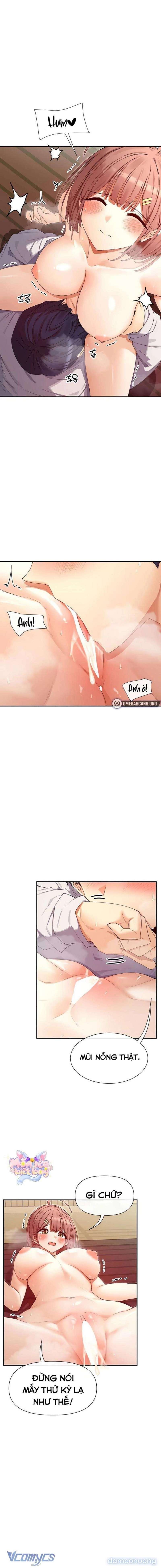 đọc truyện Cậu Xem Những Thứ Như Thế Hả? Chương 33 ảnh 16 tại Thiên Thai Truyện