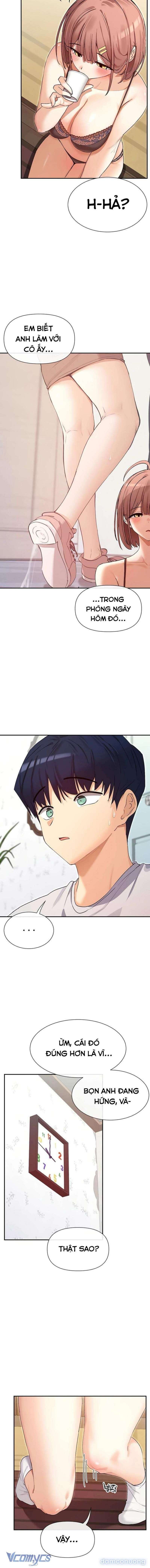 đọc truyện Cậu Xem Những Thứ Như Thế Hả? Chương 33 ảnh 6 tại Thiên Thai Truyện