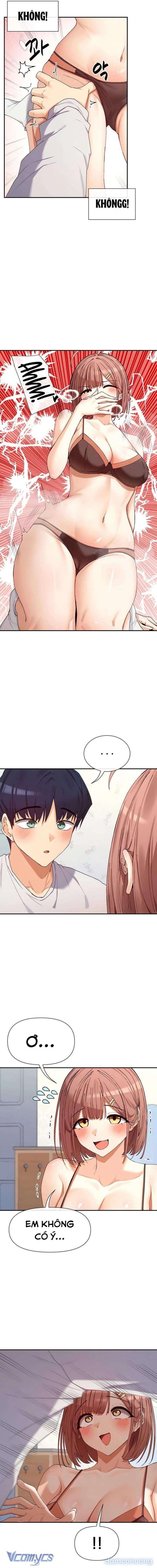 đọc truyện Cậu Xem Những Thứ Như Thế Hả? Chương 33 ảnh 11 tại Thiên Thai Truyện