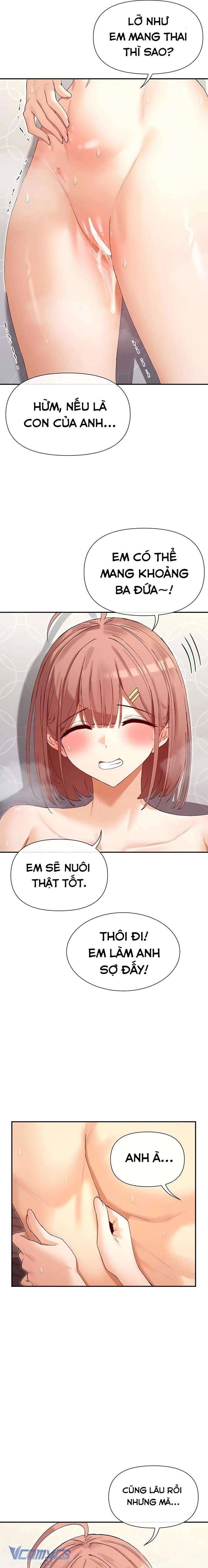 đọc truyện Cậu Xem Những Thứ Như Thế Hả? Chương 34 ảnh 18 tại Thiên Thai Truyện